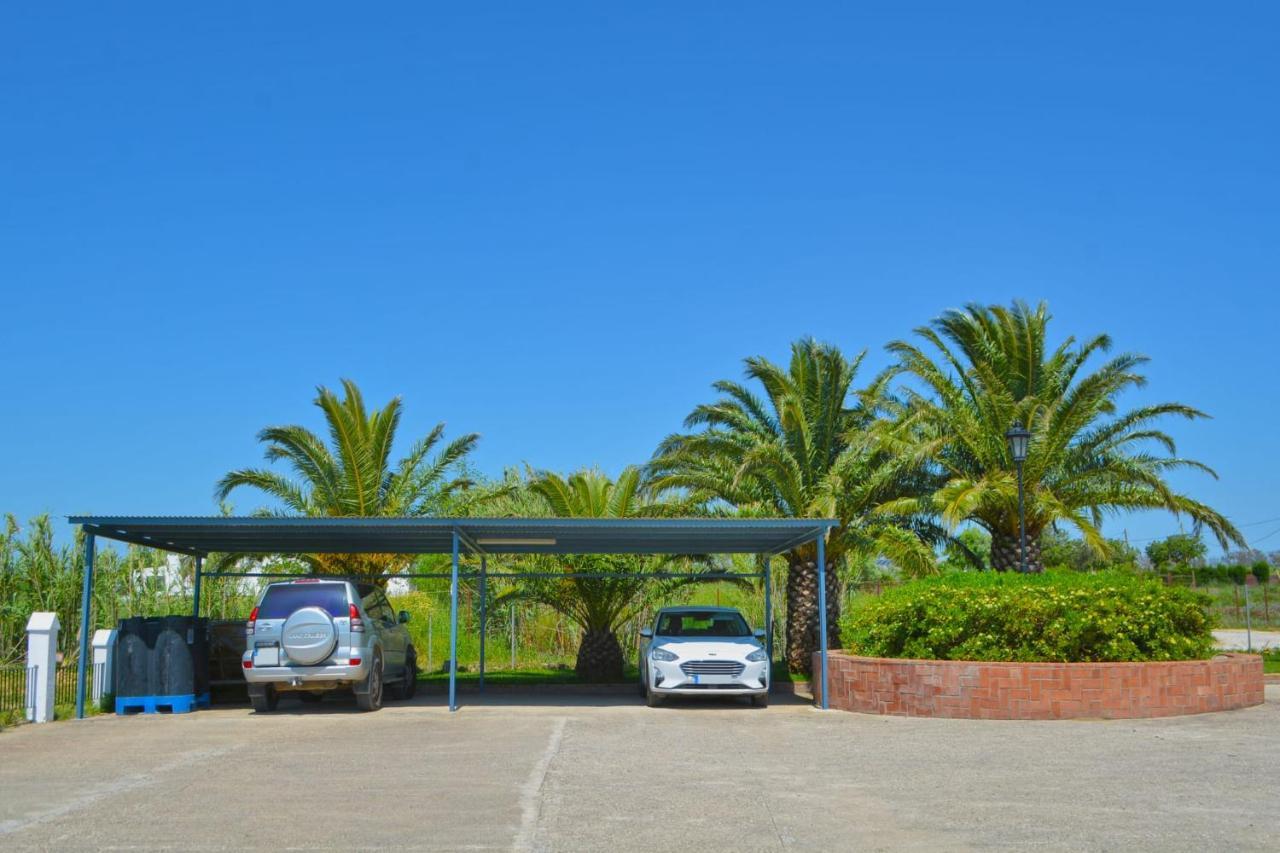 La Esperanza 1 Y 2 Βίλα Medina-Sidonia Εξωτερικό φωτογραφία